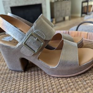 Kork-Ease San Carlos soft gold size 9